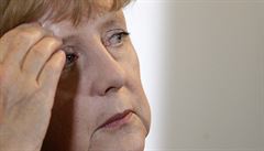Neotřesitelná Merkelová v ohrožení? Na kancléřku vrhá stín špionáž
