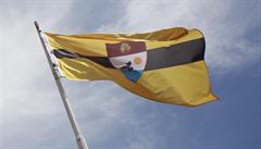 Prezident Liberlandu zve na pravidelné víkendové oslavy