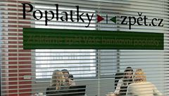 Kanceláře výzvy Poplatkyzpět.cz | na serveru Lidovky.cz | aktuální zprávy