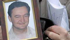 Odsouzen i po smrti. Ruský soud shledal právníka Sergeje Magnitského vinným z...