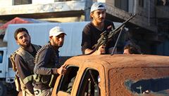 Turecko i Sadov podporuj krvelanou al-Nusr. daj USA, aby pively oi