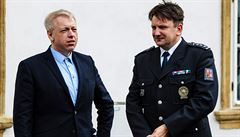 Policejní prezident v klasické uniformě | na serveru Lidovky.cz | aktuální zprávy