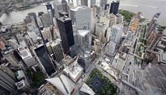 New York možná zpoplatní vjezd aut do rušných částí Manhattanu