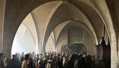 Rozpo�et �inil 45 milion� korun plus interní pln�ní �eské televize.