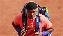 Křičel ‚špíno‘ na rozhodčí, teď obvinil tenista Kyrgios legendu z rasismu