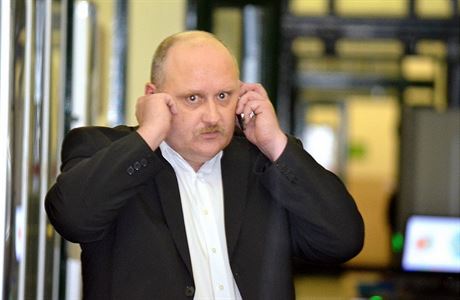 Bývalý éf cizinecké policie v Litomicích Petr Hladký