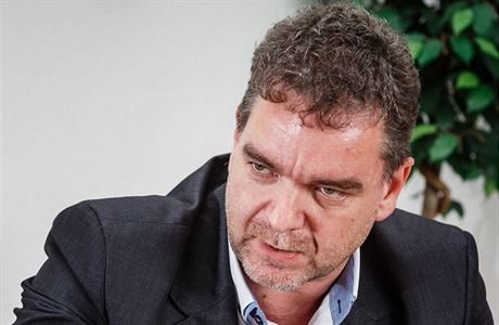 Jaroslav Vild, editel Útvaru pro odhalování korupce a finanní kriminality