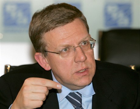 Alexej Kudrin.