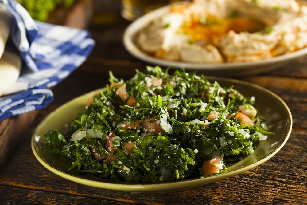 Tabouleh