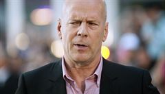 Bruce Willis na festivalu v Torontu
