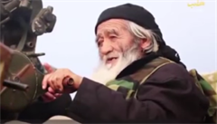 Muhamed Amin, nejstarí známý dihádista nastavující dlostelbu