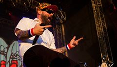 Fred Durst, frontman Limp Bizkit