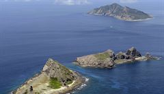 Čína monitorovala letouny USA nad spornými ostrovy. Kritiku Austrálie odmítá