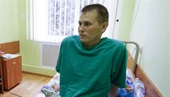 Matka na Ukrajině zajatého vojáka prosí Moskvu: Armádu nikdy neopustil, pomozte mu zpět