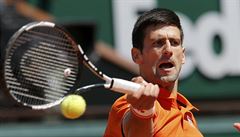 Djokovi v semifinále French Open.