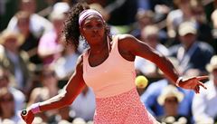 Serena Wiliamsová útoí na svj dvacátý grandslamový titul.