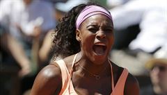 Serena kráí za svým jubilejním dvacátým grandslamovým titulem.