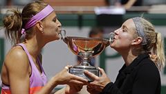 afov se pece jen dokala. Na Roland Garros ovldla tyhru