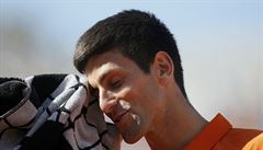 Novak Djokovic nesehrál finále podle svých pedstav.