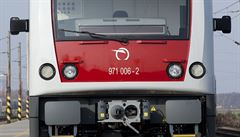 Elektrické soupravy 671 pro slovenské dráhy vycházejí z modelu 471 známého v...
