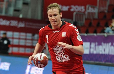 Jakub Hrstka pomohl k vysokému vítzství deseti góly.
