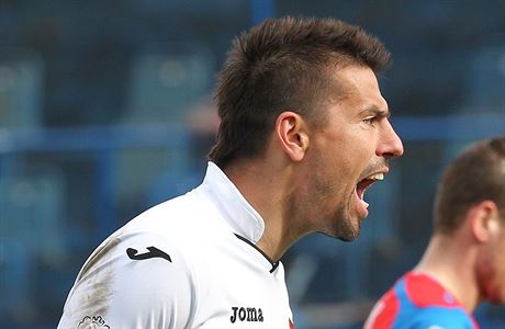 V Baníku u ne. Milan Baro bude stílet góly v Mladé Boleslavi.