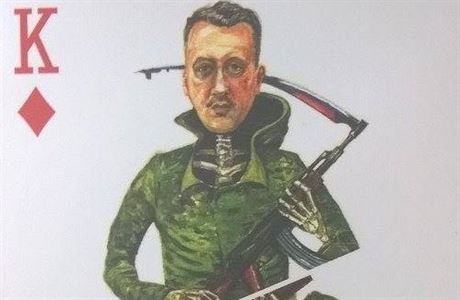 Kárový král - Igor Girkin aka Strelkov. Čtyřiačtyřicetiletý ruský důstojník,...