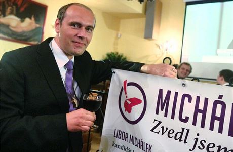 Libor Michálek oznámil korupci a za to skonil v pozici editele Státního fondu...