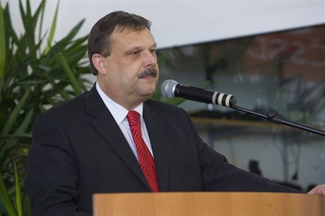 Václav Votava v roce 2009.