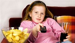 Většina dětí z obezity nevyroste. Řešte problém včas, varují lékaři rodiče