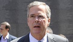 Jeb Bush ohlsil kandidaturu. Jsem pipraven vst Ameriku, vzkzal