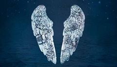 Míla Fürstová: Ghost Stories, obal alba Coldplay, 2014