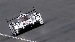 Slavn 24 hodin Le Mans utrp ztrtu. Porsche ho vymn za elektrickou formuli