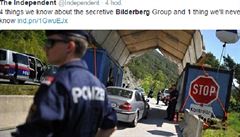 Tajemná schůzka mocných. Luxusní rakouský resort uvítá elitní klub Bilderberg