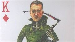 Kárový král - Igor Girkin aka Strelkov. tyiatyicetiletý ruský dstojník,...