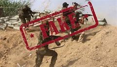 Islámský stát prohrál u Sýrového měchýře: vymyšlená bitva napálila šíity i džihádisty