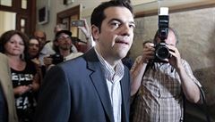 Nový premiér Řecka: neotřelý kritik, který nešetří sliby lepších zítřků
