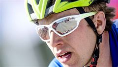 Cross country o�ima Ond�eje Cinka.