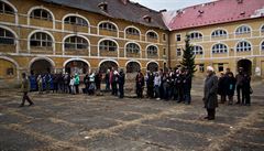 Unikátní přeměna Terezína? V areálu pevnosti může vyrůst mezinárodní muzeum genocidy