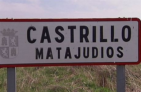 panlská vesnice Castrillo Matajudíos oficiáln zmnila svj název.