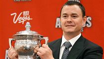 �to�n�k Calgary Flames Ji�� Hudler s ocen�n�m Lady Byng Trophy.