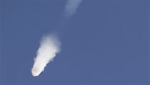 Tato nosná raketa (patřící společnosti SpaceX) startovala už po devatenácté.