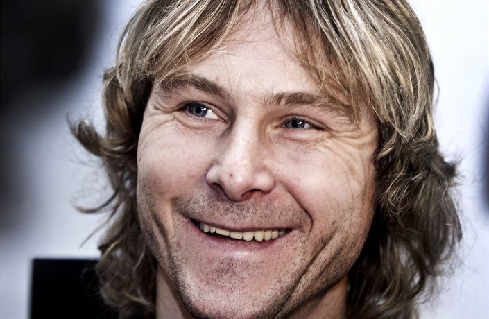 Pavel Nedvd.