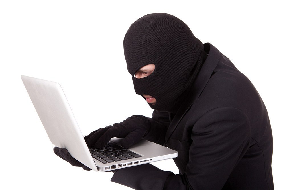Hacker- ilustra�ní