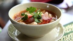 Dokonal propojen chut a umn thajsk kuchyn. Vyzkouejte polvku Tom Yam