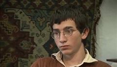 Jeden z ú�astník� reality show Dovolená v protektorátu Marek Lustyk-Do�ekal.