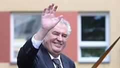 Ovek neuspl. Zeman nabdl sto tisc nlezci dajnho Peroutkova lnku