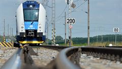 Česká železnice stále nestíhá utrácet peníze z EU. O miliardy může přijít