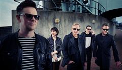 New Order vydají po 10 letech desku. Taneční Music Complete vyjde v září