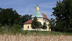 Poutní místo na Svatém Antonínku láká ka�doro�n� k náv�t�v� tisíce lidí.